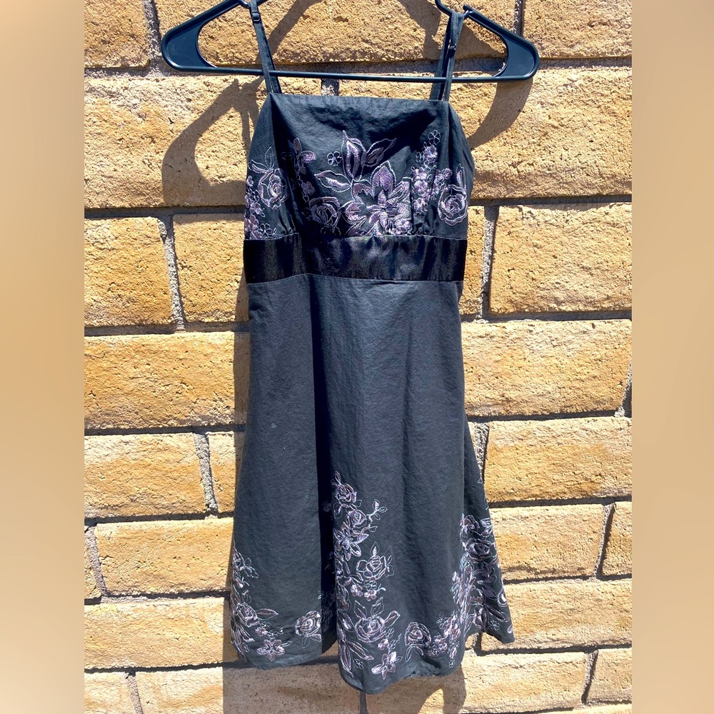 ‼️Black Tight-Fitted Dress‼️